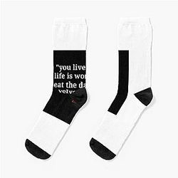 Emma Stone Socks