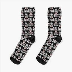Emma Stone Fan Socks