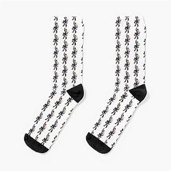 Andrew Garfield and Emma Stone Funny Socks