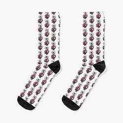 Andrew Garfield and Emma Stone Socks