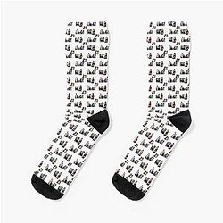 Andrew Garfield and Emma Stone pack Socks
