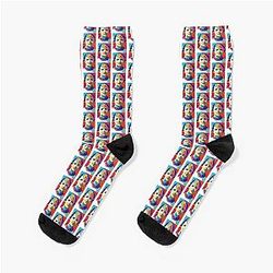 Andrew Garfield Emma Stone Socks