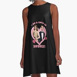 Andrew Garfield and Emma Stone Child of Divorce Dress