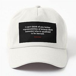 Emma Stone Dad Hat