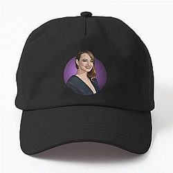 Emma Stone Dad Hat