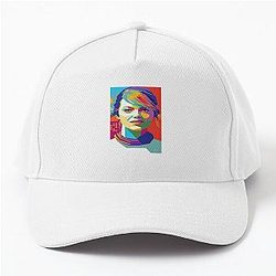 Andrew Garfield Emma Stone Baseball Cap