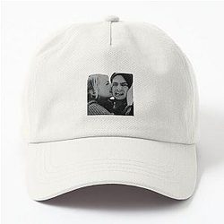 Andrew Garfield and Emma Stone Dad Hat
