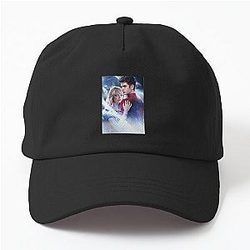 Andrew Garfield and Emma Stone Dad Hat