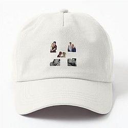 Andrew Garfield Emma Stone Pack Dad Hat