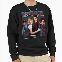 andrew garfield emma stone sweatshirt