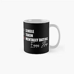 Mentally Dating Classic Mug