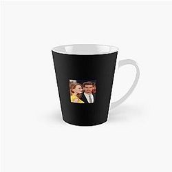 Andrew Garfield & Emma Stone Tall Mug