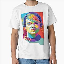 Andrew Garfield Emma Stone Classic T-Shirt