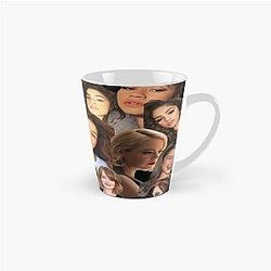 Emma Stone and Zendaya Tall Mug