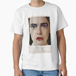 Poor Things Poster Emma Stone Classic T-Shirt