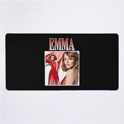 Emma Stone Essential Desk Mat