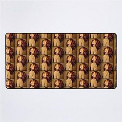 Emma Stone Desk Mat