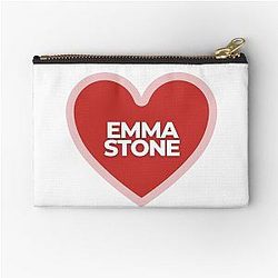 I Heart Emma Stone Pouch
