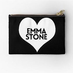 Love Emma Stone Pouch