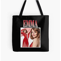 Emma Stone Essential Tote Bag