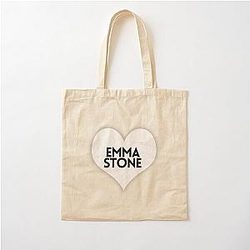 Love Emma Stone Tote Bag
