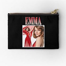 Emma Stone Essential Zipper Pouch
