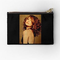 Emma Stone Zipper Pouch