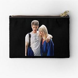 Andrew Garfield and Emma Stone Zipper Pouch