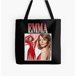 Emma Stone Essential Tote Bag