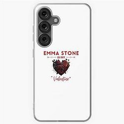 Emma Stone Samsung Galaxy Soft Case