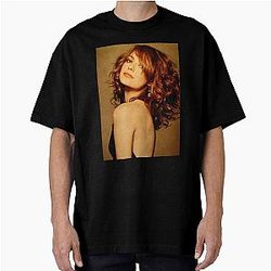 Emma Stone Oversized T-shirt