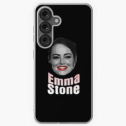 Emma Stone Samsung Galaxy Soft Case