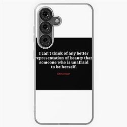 Emma Stone Samsung Galaxy Soft Case