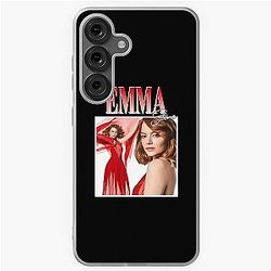 Emma Stone Essential Galaxy Soft Case