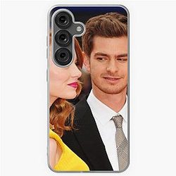 Andrew Garfield Emma Stone Samsung Galaxy Soft Case