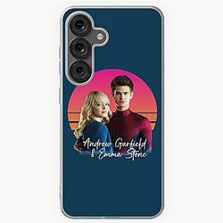Andrew Garfield Emma Stone Samsung Galaxy Soft Case