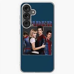 Andrew Garfield and Emma Stone Samsung Galaxy Soft Case