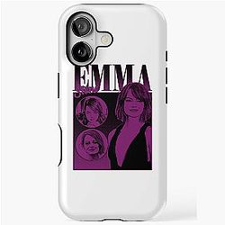 Emma Stone iPhone Case