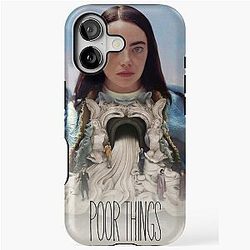 Poor Emma Stone iPhone Tough Case