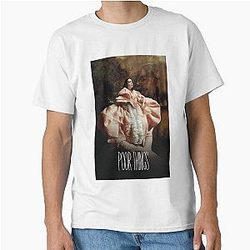 Poor things poster emma stone classic T-Shirt