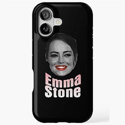 Emma Stone Fan Art Phone Case
