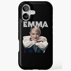 Emma Stone iPhone Case