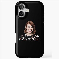 Emma Stone iPhone Case