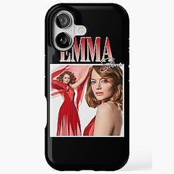 Emma Stone iPhone Case