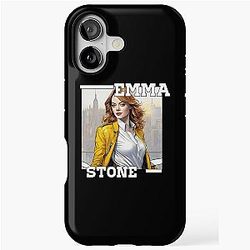 Emma Stone iPhone Tough Case