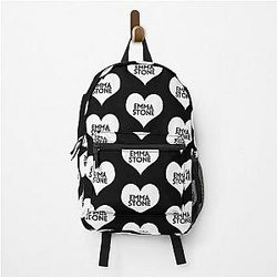 Love Emma Stone Backpack