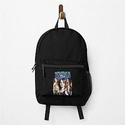 Emma Stone Retro Style Back Pack