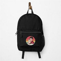 Andrew Garfield Emma Stone Backpack
