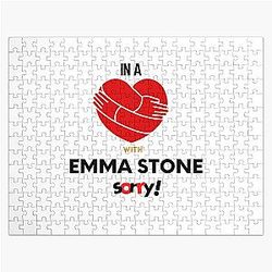 In a relationship with Emma Stone Sorry the Jigsaw Puzzle