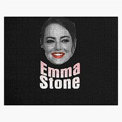 Emma Stone Jigsaw Puzzle